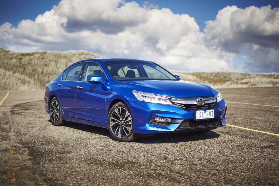  Honda Accord V6 Sedan 2016 года  (AU) (фото 5 из 12)